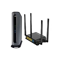 Modems and Wireless Routers