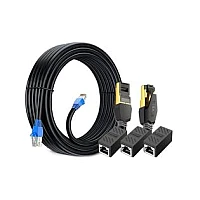 Network Cables and Connectors