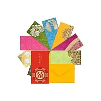 ENVELOPES AND ANGPAO