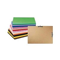 ART PAPER AND BOARDS