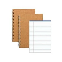 NOTEBOOKS AND NOTEPADS