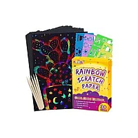 ART SUPPLIES AND OTHERS
