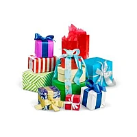 GIFT AND WRAPPING