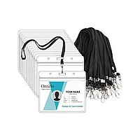 LANYARDS AND NAME TAGS