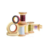 STRINGS AND TAPES