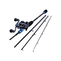 FISHING RODS AND REELS