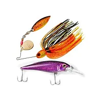 LURES AND BAITS
