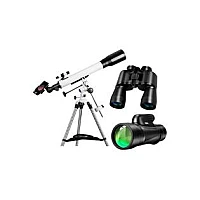 BINOCULARS MONOCULARS AND TELESCOPES