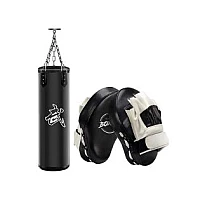 PUNCHING BAGS AND PADDINGS