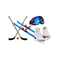 ICE SKATING AND WINTER SPORTS