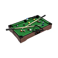 BILLIARDS