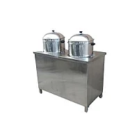 Corn Steamer
