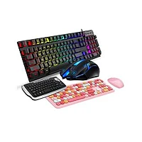 Keyboards and Mice