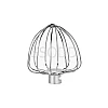 SSODD 5.5L Stand Mixer Egg Whisk