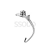 SSODD 6.5L Stand Mixer Dough Hook