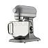 SSODD 25. Cloudy Grey 7L Professional Tilt-Head Stand Mixer 