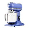 SSODD 17. Cornflower 7L Professional Tilt-Head Stand Mixer 