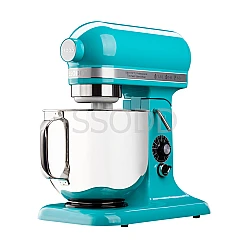 SSODD 3. Deep Sky Blue 7L Professional Tilt-Head Stand Mixer 