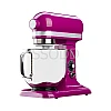 SSODD 9. Fuchsia Rose 7L Professional Tilt-Head Stand Mixer