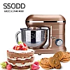 SSODD Gold 5.5L Stand Mixer 