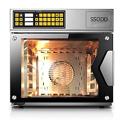 SSODD 60L Convection Combat Oven