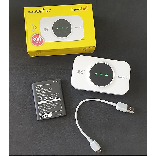 Portable Modem H1 Router 4G LTE Unlimited Hotspot Mobile WiFi MiFi SIAP MOD Pocket WiFi Support All Sim