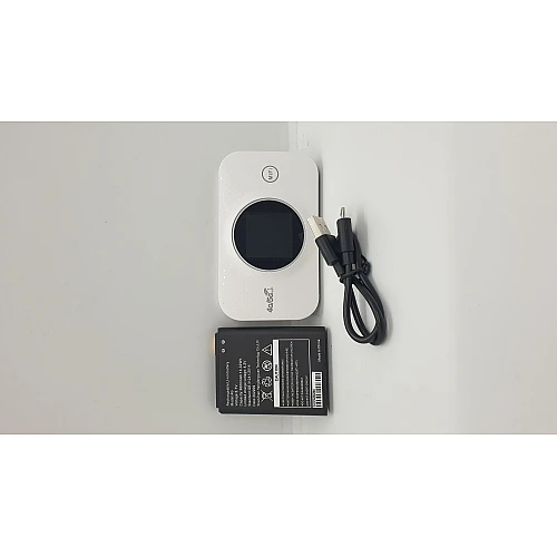 2023 New MiFi D10 Modified Unlimited Hotspot Pocket Portable Modem WiFi 4G LTE Advance Unlock bypass Support All Telco