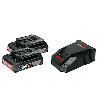 BATTERY AND CHARGER