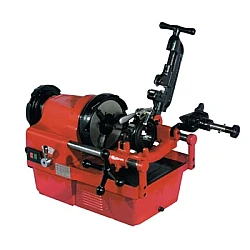 TQ80CN 11 and 26rpm 220v 750w Pipe Threading Machine Qing Yang