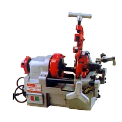 TQ40A 23rpm 220v 750w Pipe Threading Machine Qing Yang