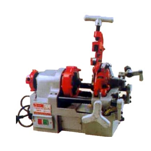 TQ40A 23rpm 220v 750w Pipe Threading Machine Qing Yang