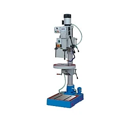 Z5025 25mm 750w Bench Vertical Drilling Machine Xest Ling