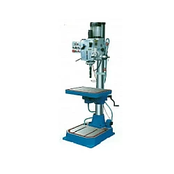 ZS40BPS 750w 3 Phase Bench Gear Head Auto Feed Drilling Tapping Machine Xest Ling