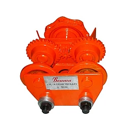 1000Kg 2.5 Meter Gear Trolley Benma