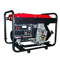 BM5000ME 5GFME 4.8Kw Diesel Generator Set Benma