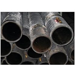 8inch x 20ft Suction Hose Unoflow