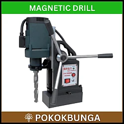 JC23B2 350rpm 13000n Electric Magnetic Drill