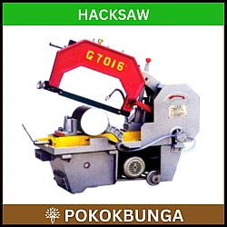 G7016 0.37Kw 240v Hacksaw China