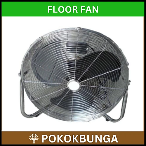 FE50 500mm 180w Industrial Floor Fan Benma
