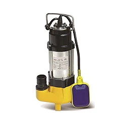 V250F Auto 32mm 250w Submersible Sewage Pump Stream
