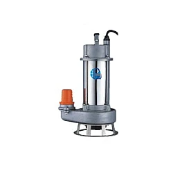 SSQ232N 2Hp Stainless Sewage Pump Showfou