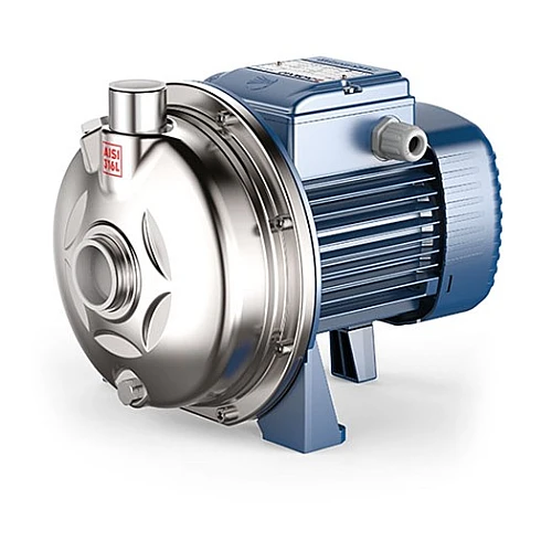 CPM158ST4 0.75Kw 1 Phase Stainless Steel Centrifugal Pump Pedrollo
