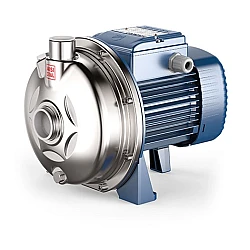 CP158ST4 0.75Kw 3 Phase Stainless Steel Centrifugal Pump Pedrollo