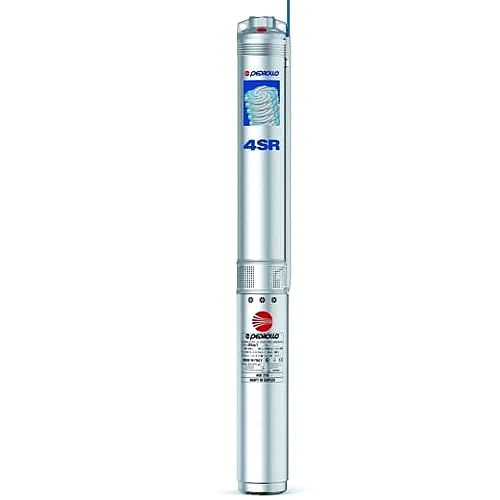 4SR4M14P 1.1Kw 1 Phase Submersible Pump Sand Resistant Pedrollo