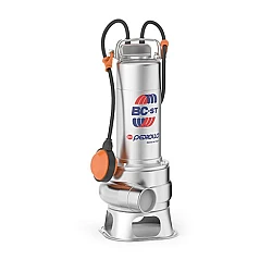 BCM1550ST 1.1Kw 1 Phase Double Channel Submersible Pump Pedrollo