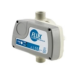 FLUXFL10 0.75Kw 1 Phase Press Control Pump Pedrollo