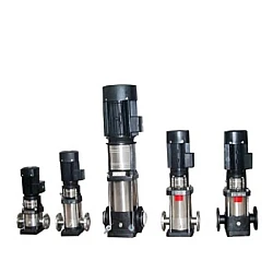 UVP250 0.55Kw Vertical Multi Stage Pump UVP Series Unoflow