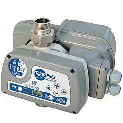 STTT08E 3Kw 3 Phase Electronic Pump Controller Pedrollo