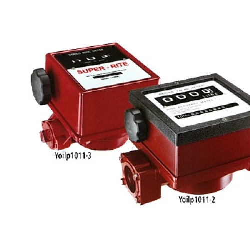 YOilp10113 1 Inch Flow Meter Oil Pump Accessories