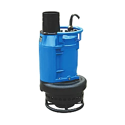 100KBS46 6Kw KBS Submersible Slurry Pump Meudy